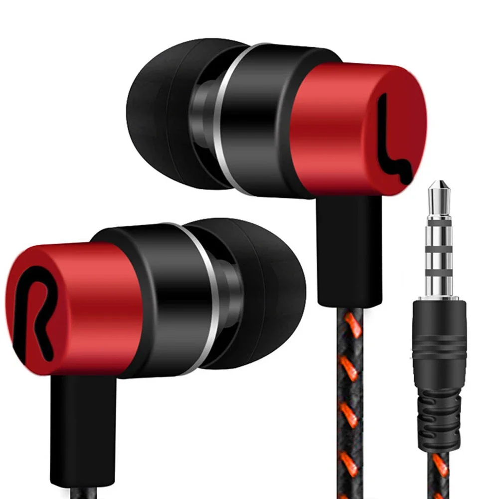 Audiophile Headphone Wired - Проводные наушники 2, базовая коробка, стереонаушники-вкладыши