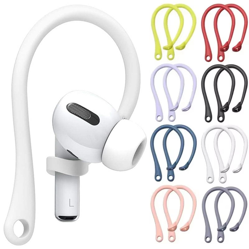 Sports Earphone Hook - 1 пара ушных крючков с защитой