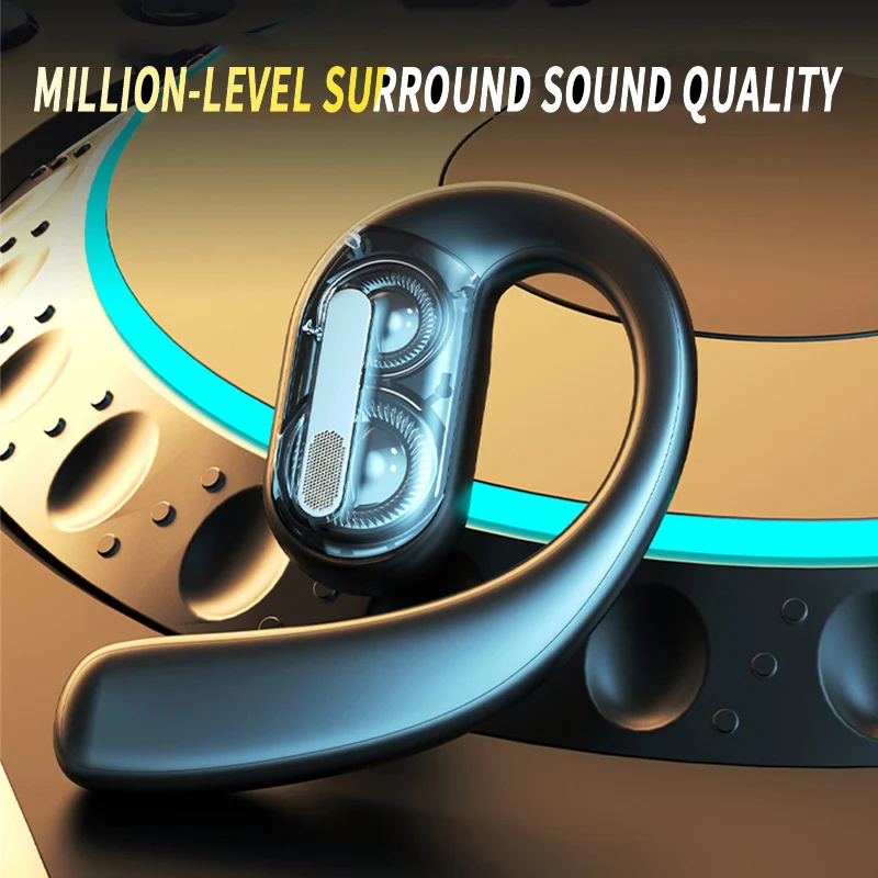 Sports Earphone Hook - Беспроводные Bluetooth-наушники, открытая гарнитура с воздушной