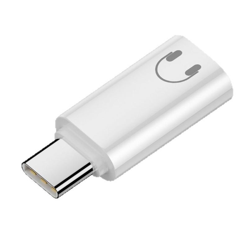 Usb C Earphone - Переходник для наушников типа C на