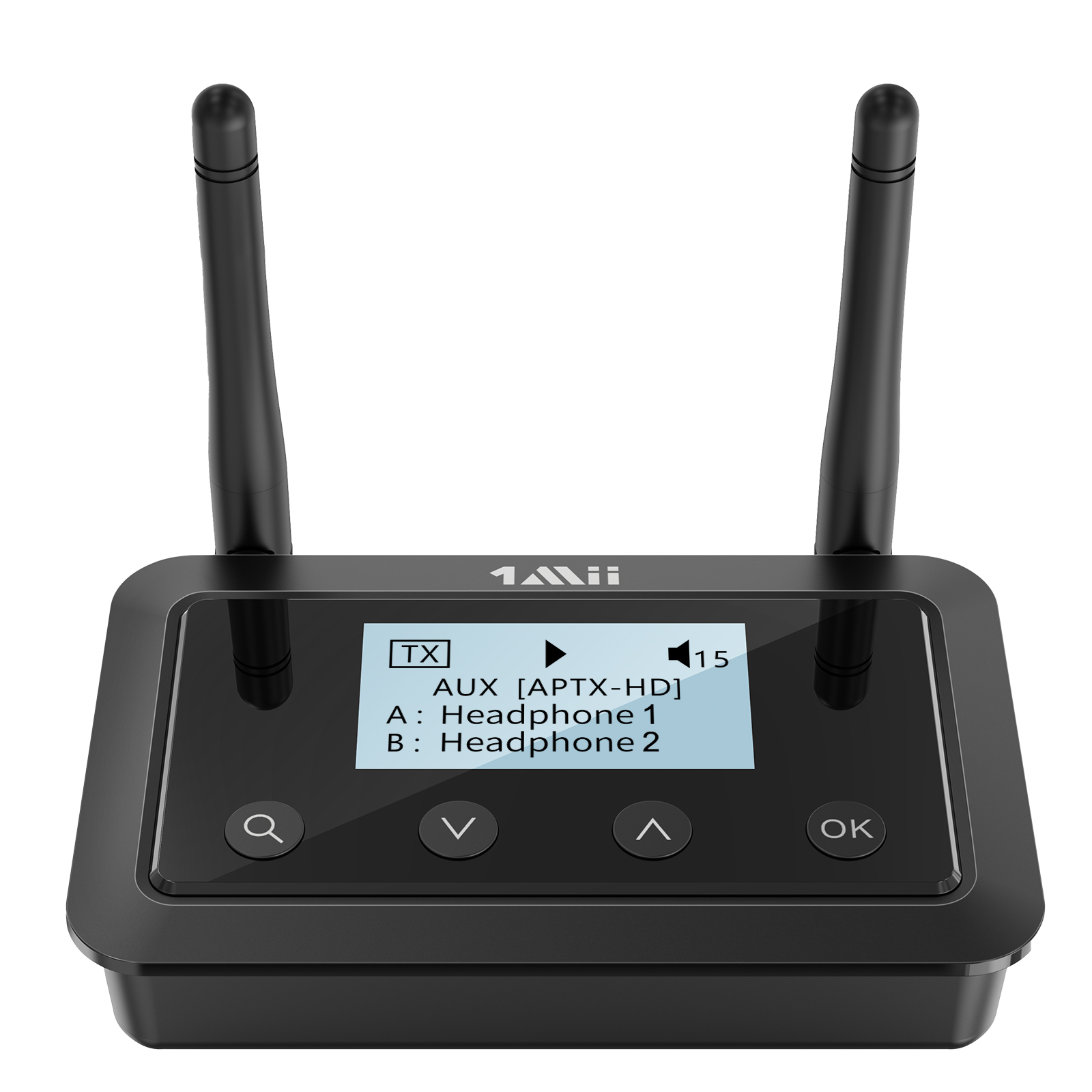 Bluetooth Adapter Receiver - 1Mii B03+ Адаптер Bluetooth для домашнего