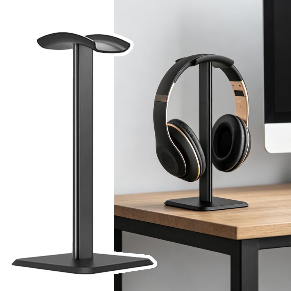 Headphone Stand Desk - Универсальная современная настольная подставка для наушников,