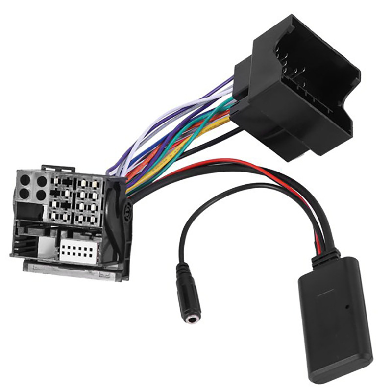 Bluetooth Adapter Receiver - Автомобильный Bluetooth 5.0 приемник-адаптер Aux для