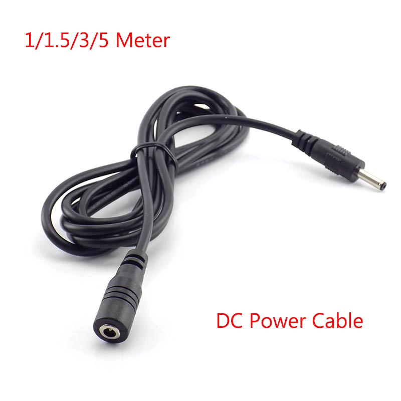 Cable Extension 3.5 - Удлинитель кабеля питания постоянного тока 1/1,