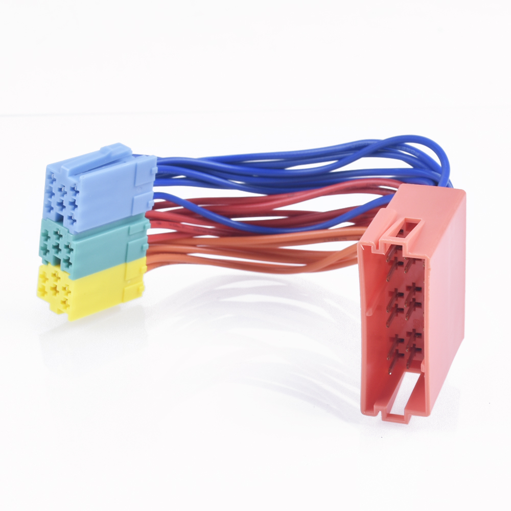 Cable Extension 3.5 - Мини ISO 20-контактный удлинитель CD-разъема, кабель-адаптер