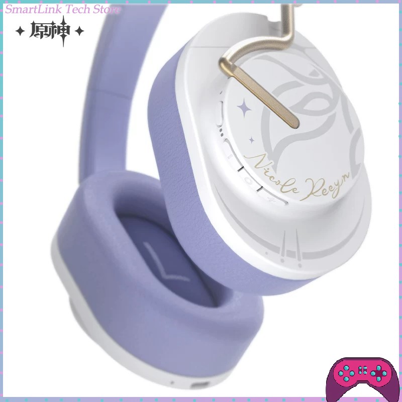 Noise Cancelling Headphone - [Genshin] Наушники-повязки Nicole 