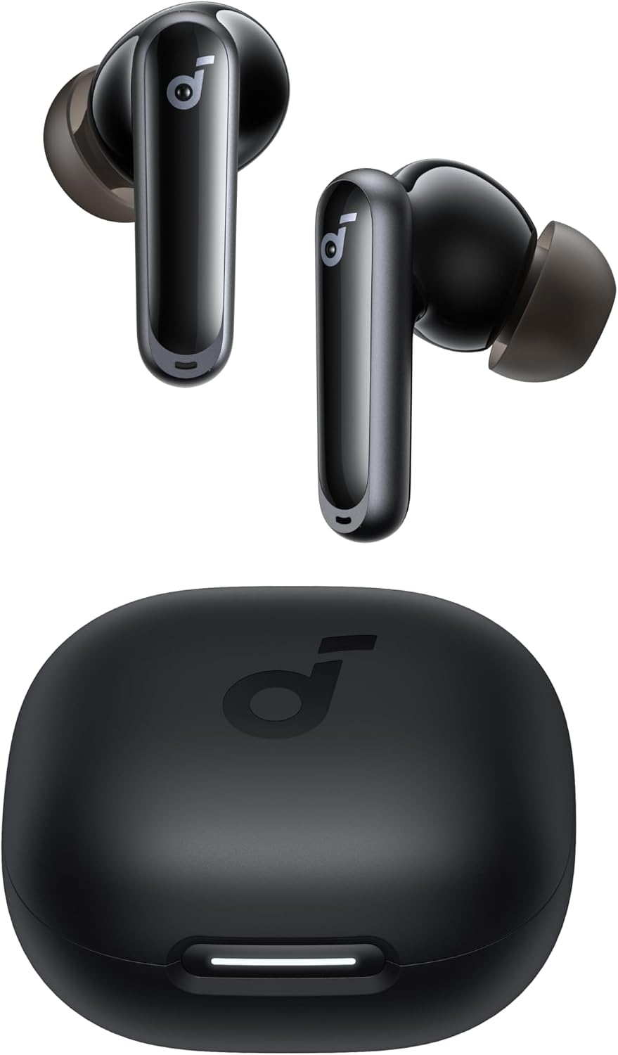 Earbuds Charging Case - Наушники с адаптивным шумоподавлением, 60 часов