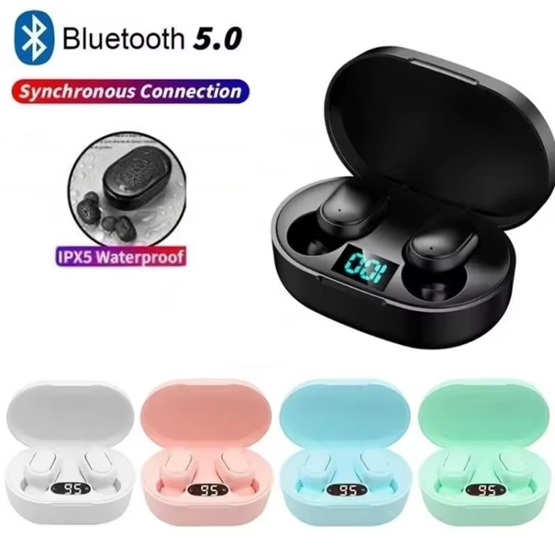 Wireless Earbuds Tws - Наушники A6S TWS, беспроводные Bluetooth-наушники с