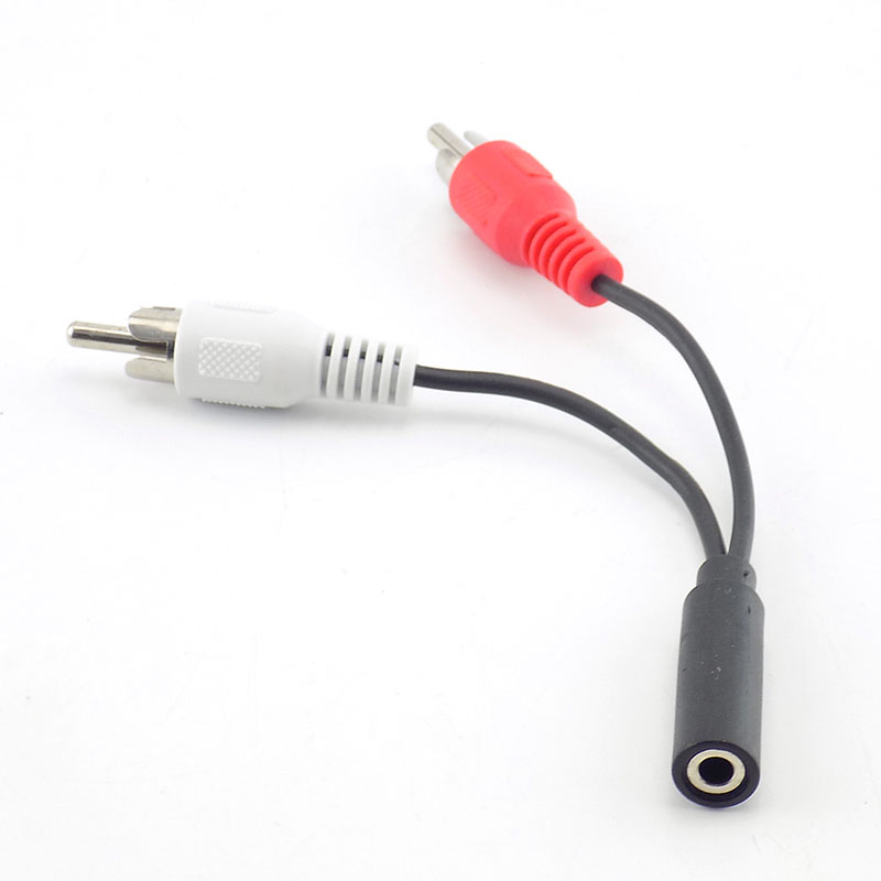 Cable Extension 3.5 - 3,5 мм гнездо RCA Стерео на