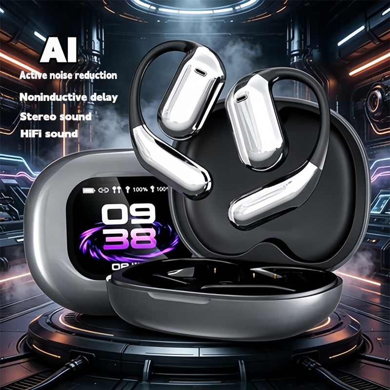 Usb C Earphone - Наушники-переводчики YYK Q16 Pro AI с