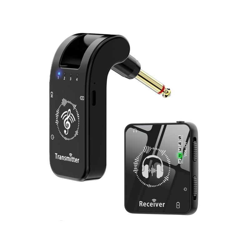 In Ear Monitor Iem - Беспроводной приемник-Передатчик системы IEM 2,4 ГГц