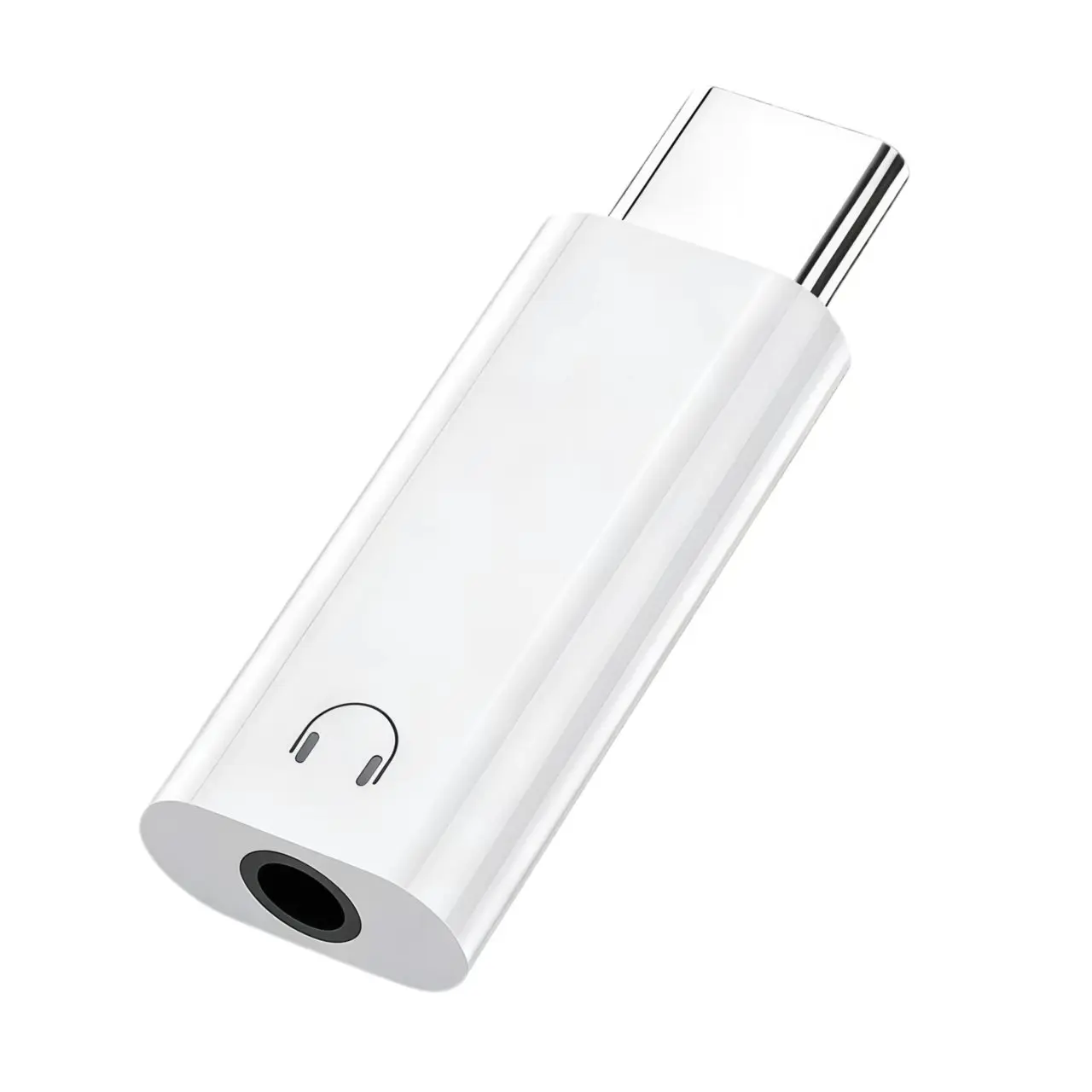 Usb C Earphone - Адаптер USB-C на 3,5 мм для