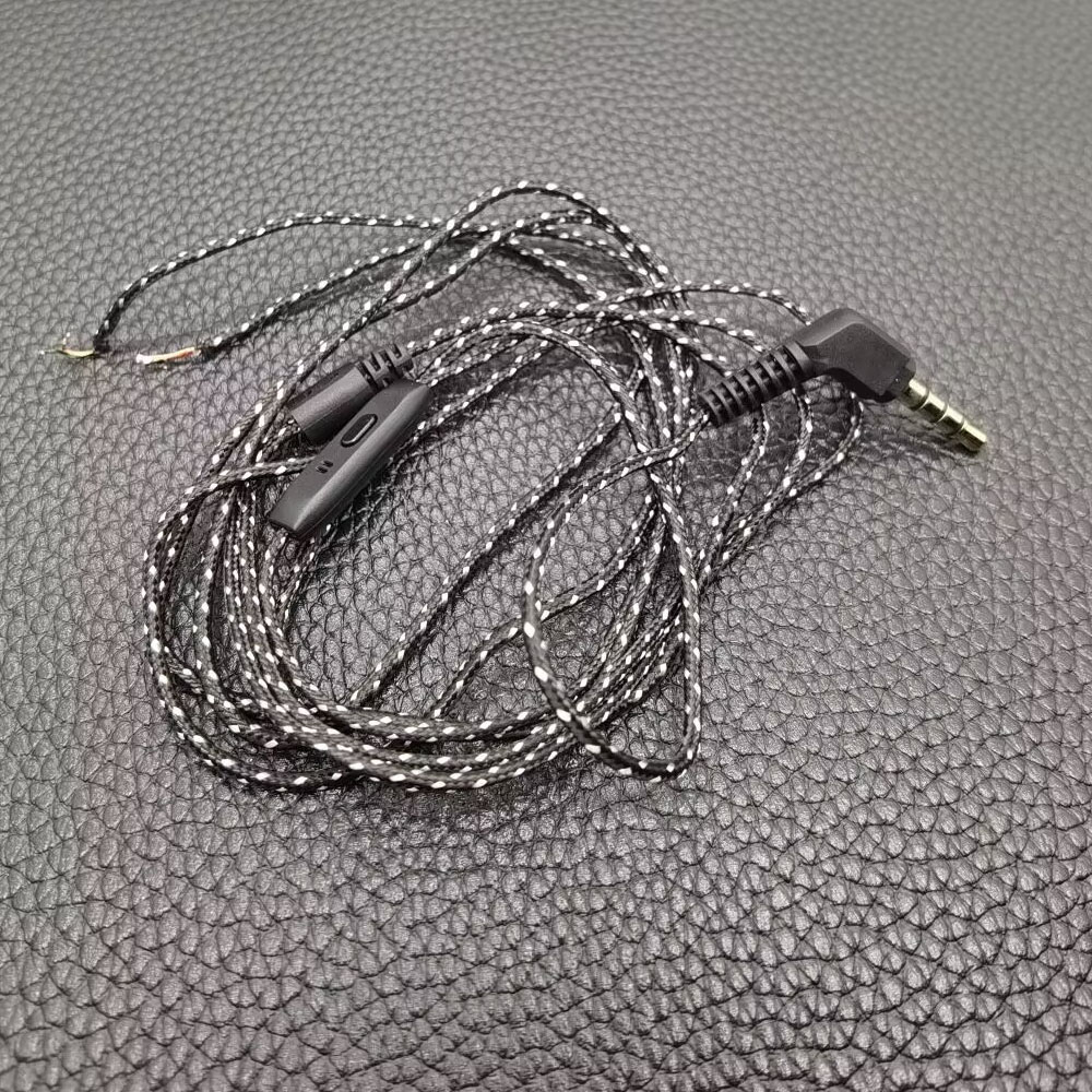 Wired Earphone Mic - Ремонтный кабель для наушников KOSS PP,