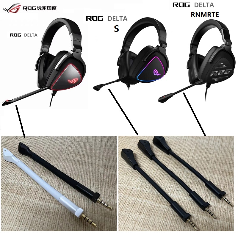 Gaming Headset Rgb - Оригинальные микрофоны для Игровых Наушников ASUS