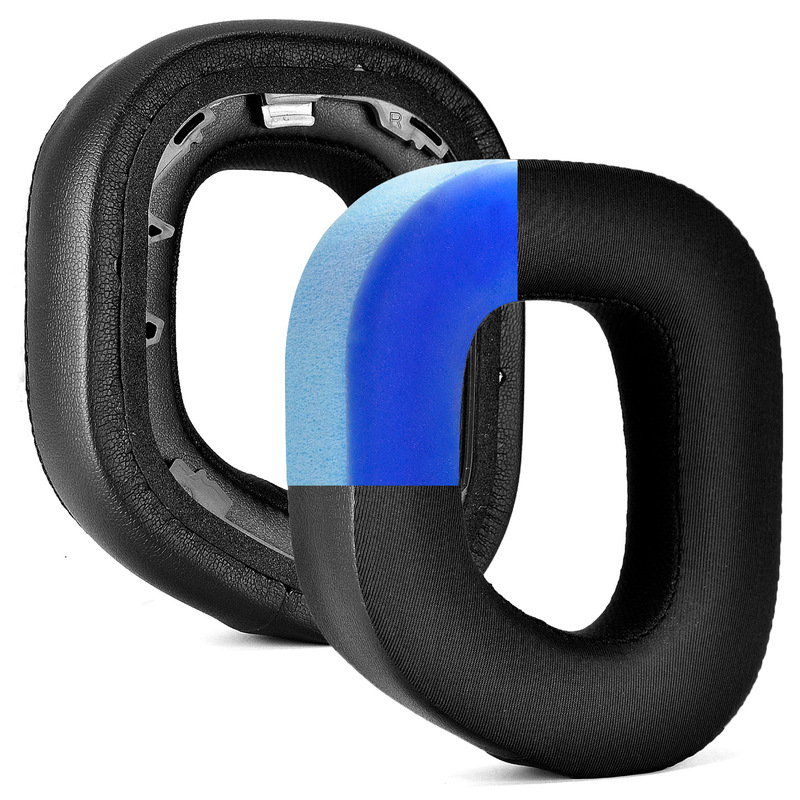 Gaming Headset Rgb - Утолщенные амбушюры с охлаждающим гелем для
