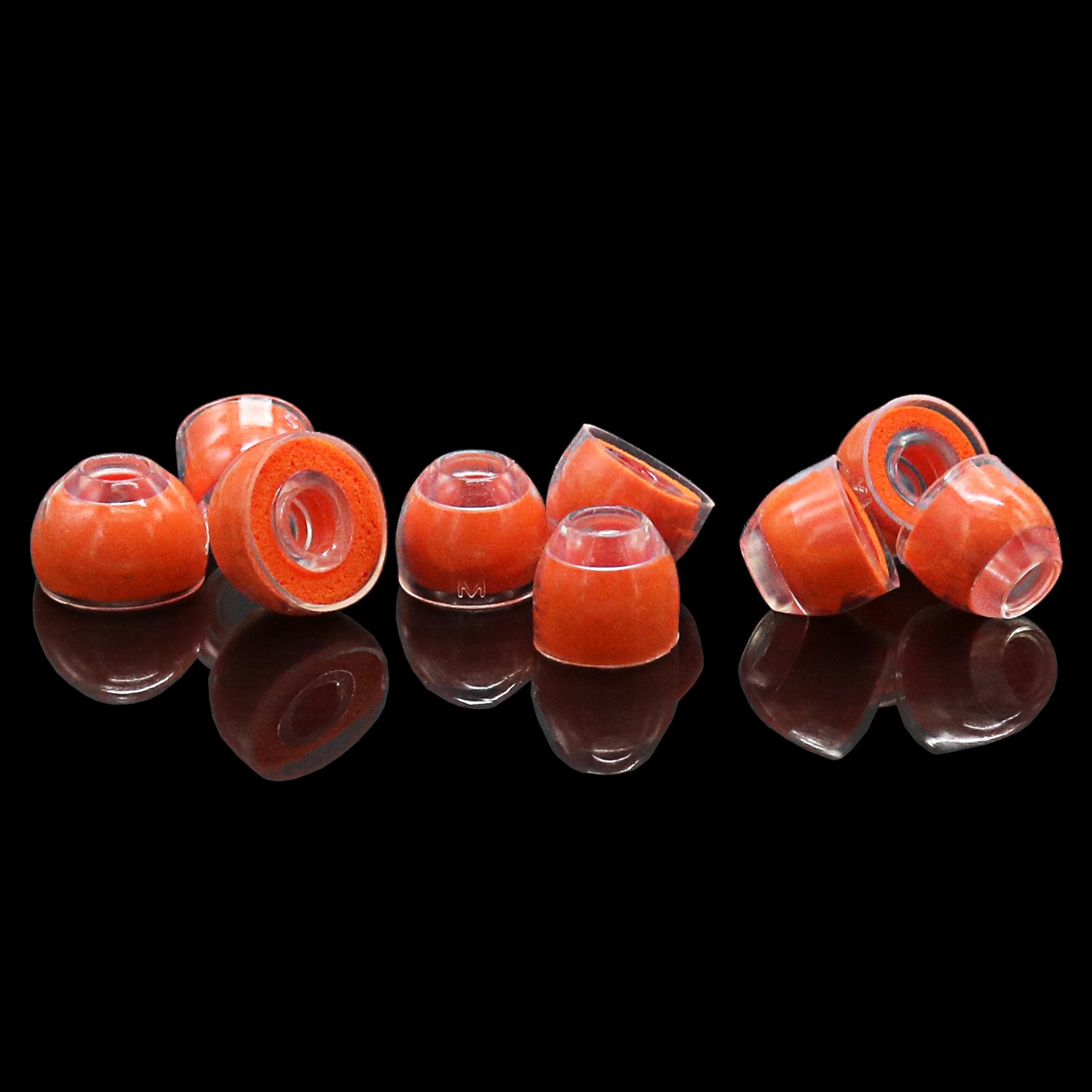 Tiandirenhe насадки для ушей S – обзор и цена In Ear Monitor Iem