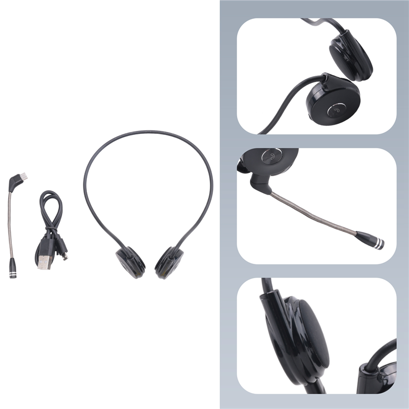 Наушники с отличной костной пр – обзор и цена Sports Earphone Hook