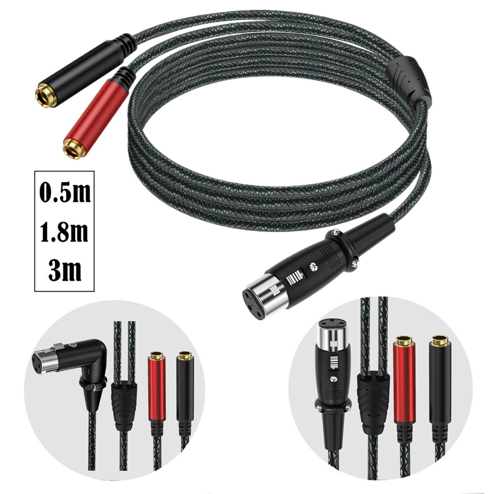 Кабель-разветвитель аудиосигна – обзор и цена Earphone Splitter Jack