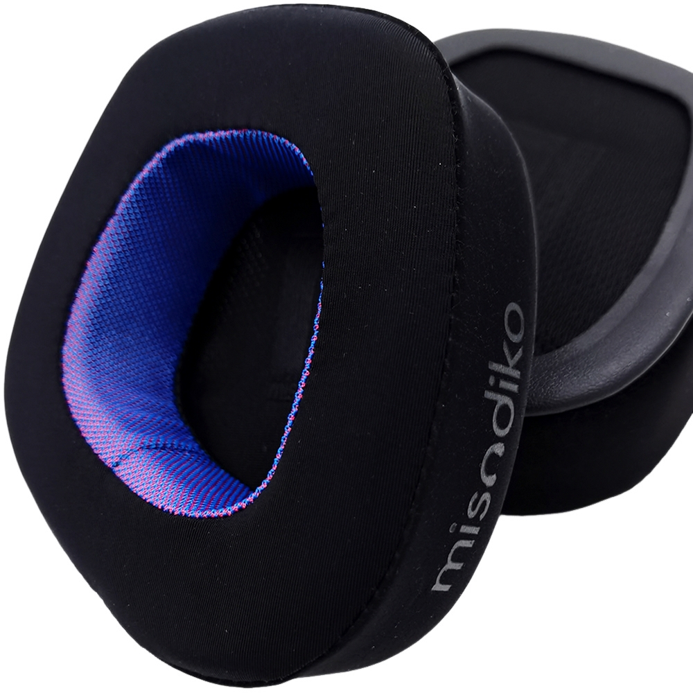 Обновленные амбушюры misodiko  – обзор и цена Gaming Headset Rgb