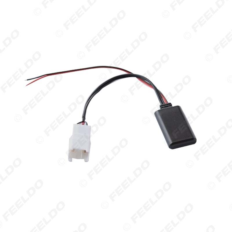 FEELDO 1 шт. автомобильный 5-к – обзор и цена Bluetooth Adapter Receiver