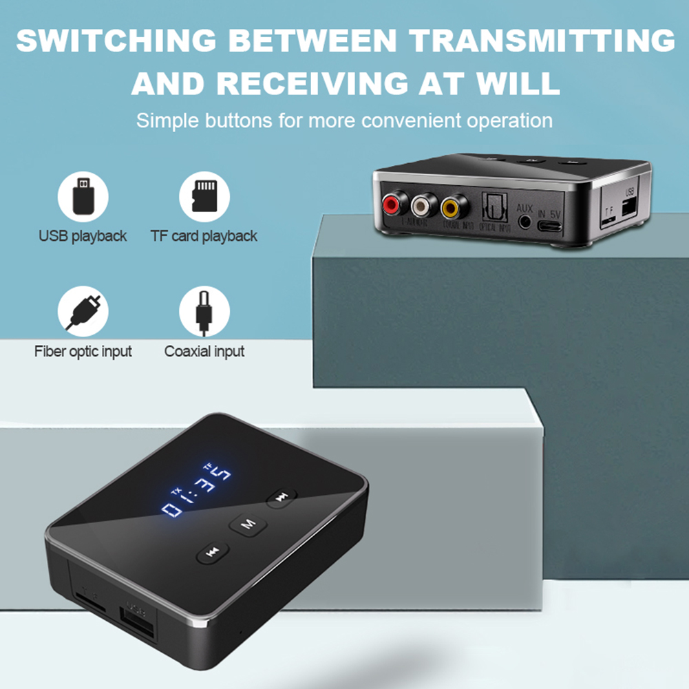 Беспроводной Bluetooth-адаптер – обзор и цена Bluetooth Adapter Receiver