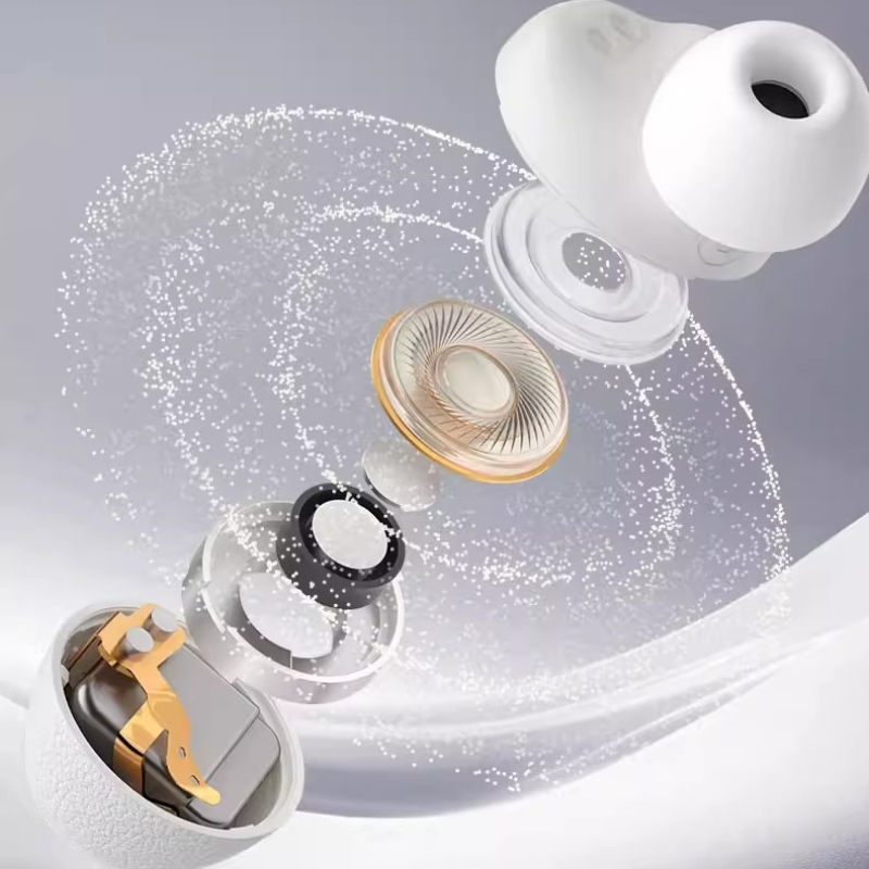 Новые беспроводные наушники Ed – обзор и цена Noise Cancelling Headphone