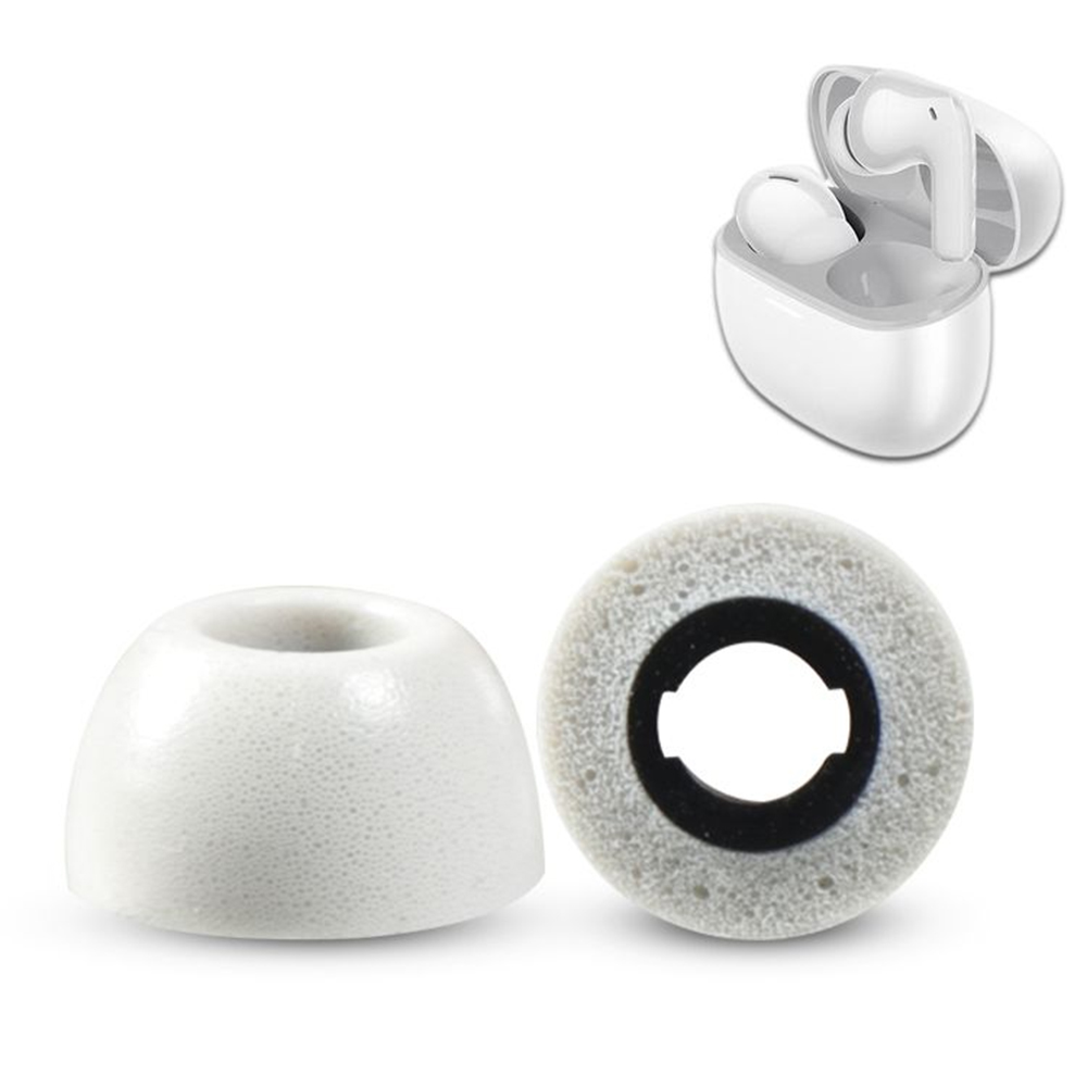 6 шт., пенопластовые насадки д – обзор и цена Earphone Foam Tip