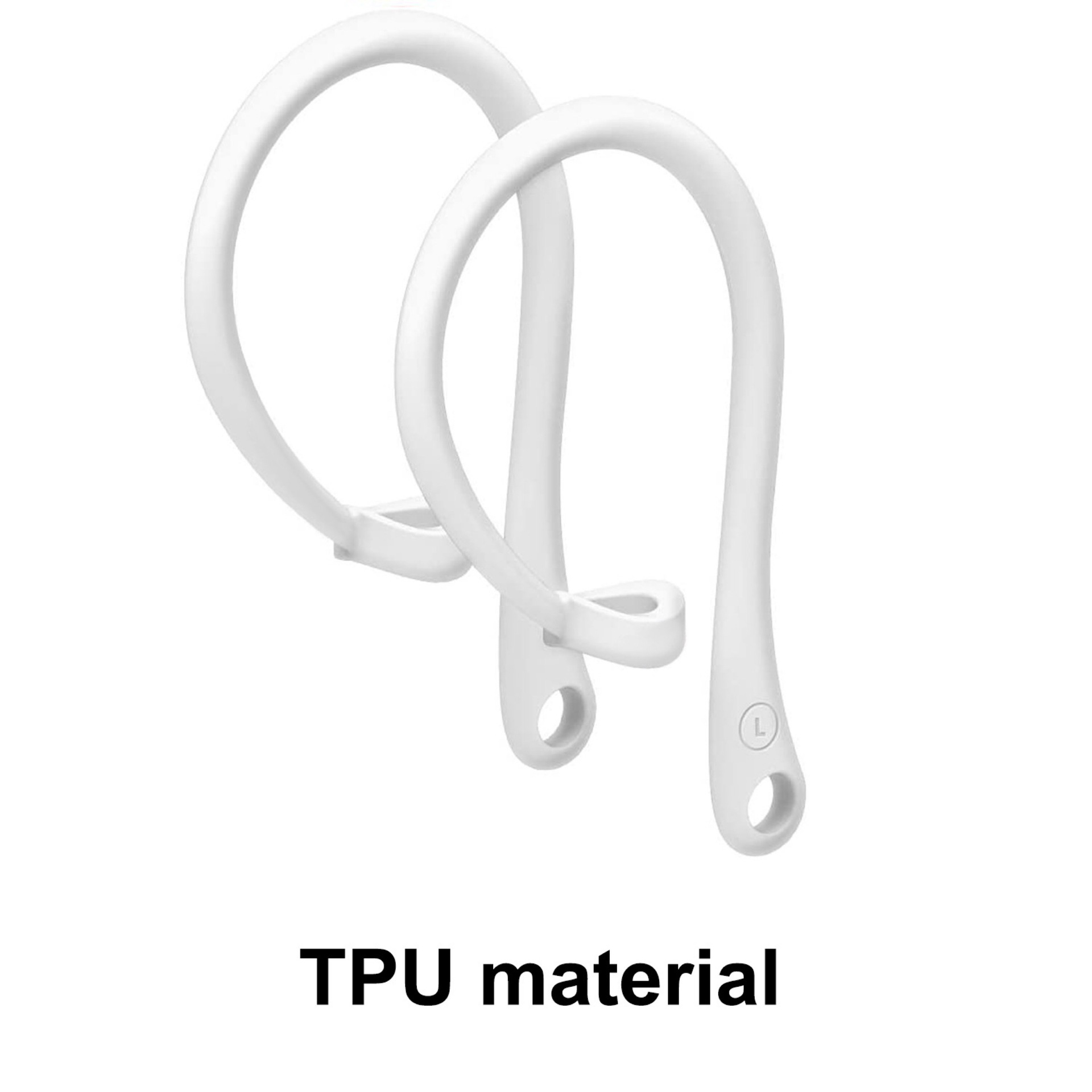 1 пара ушных крючков с защитой – обзор и цена Sports Earphone Hook