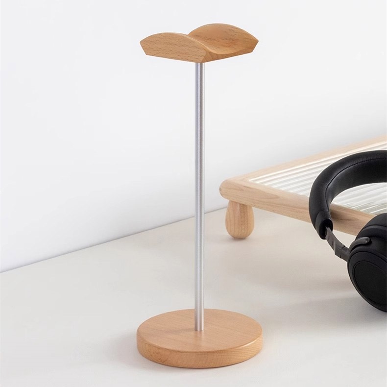 Подставка для наушников из чер – обзор и цена Headphone Stand Desk