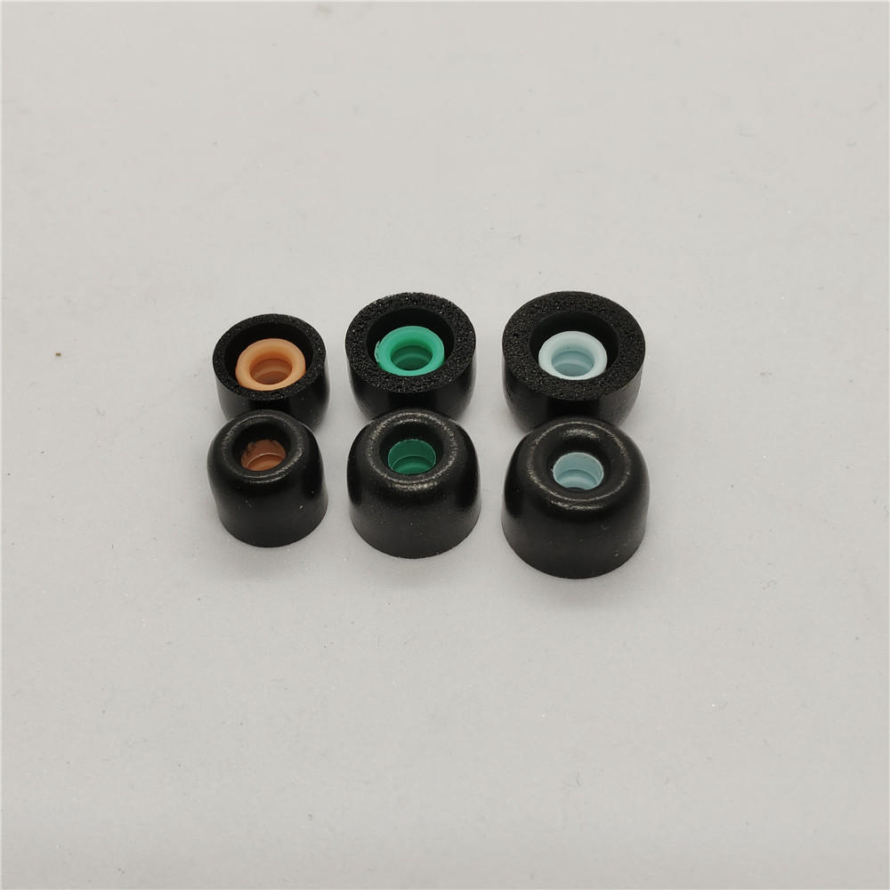 6 шт. пенопластовые насадки дл – обзор и цена Earphone Foam Tip