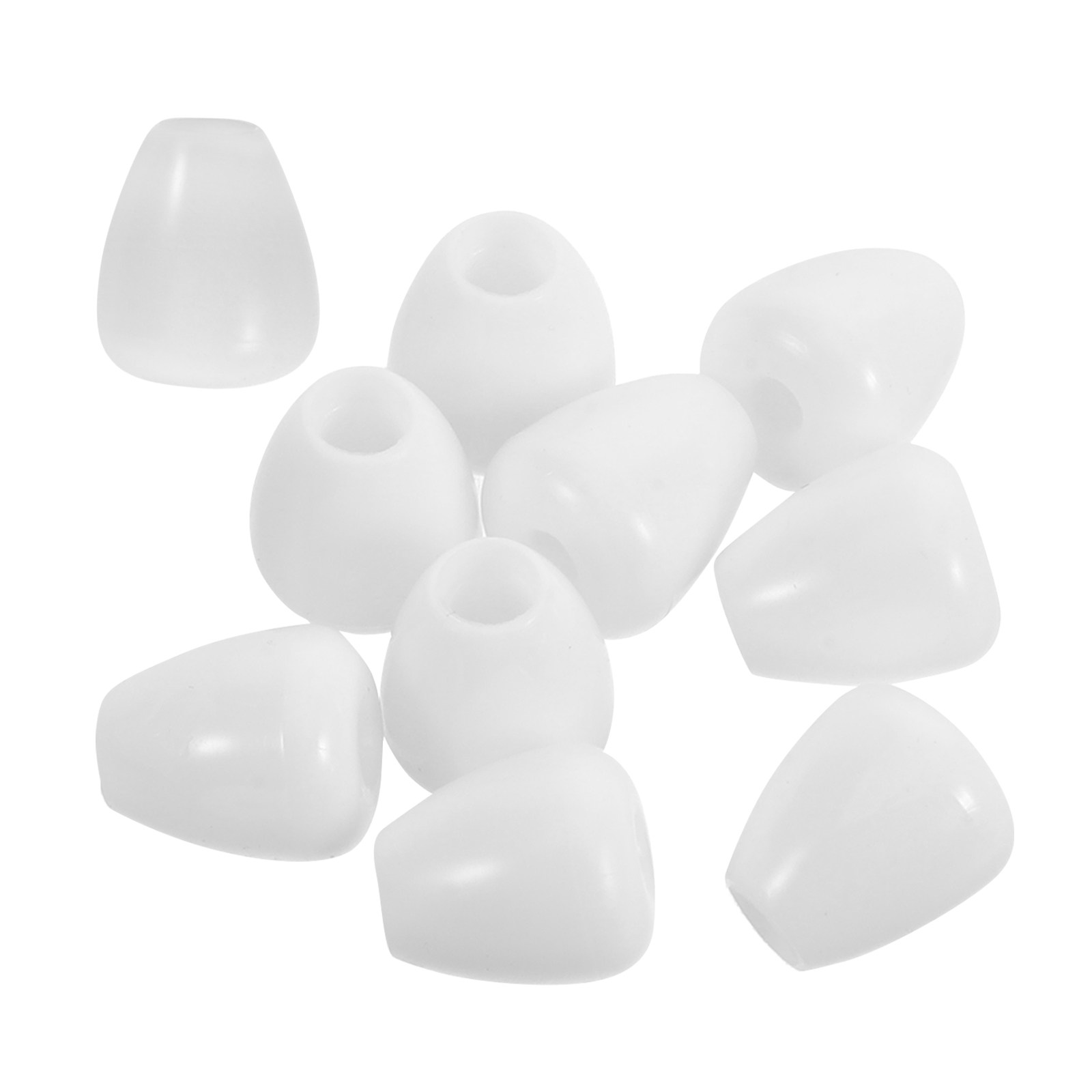 5 пар силиконовых насадок для  – обзор и цена Silicone Ear Tip Replacement