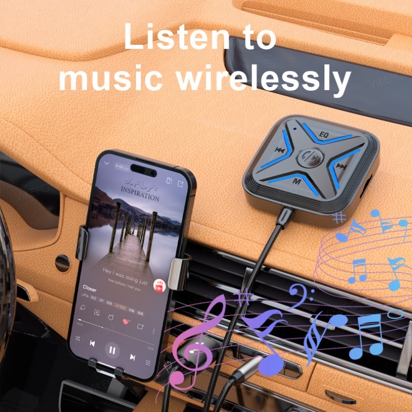 Универсальный автомобильный Bl – обзор и цена Bluetooth Adapter Receiver