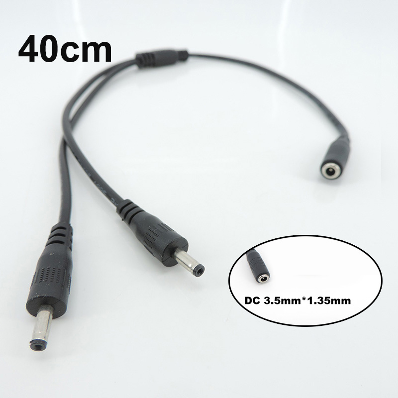 Разъем питания постоянного ток – обзор и цена Cable Extension 3.5