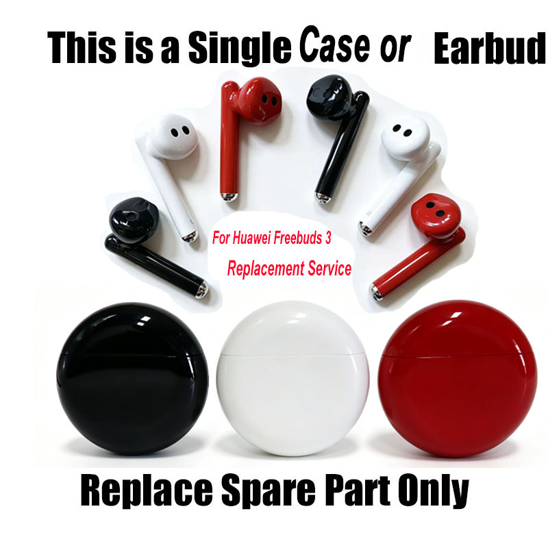 Запасная часть для Huawei Free – обзор и цена Earbuds Charging Case