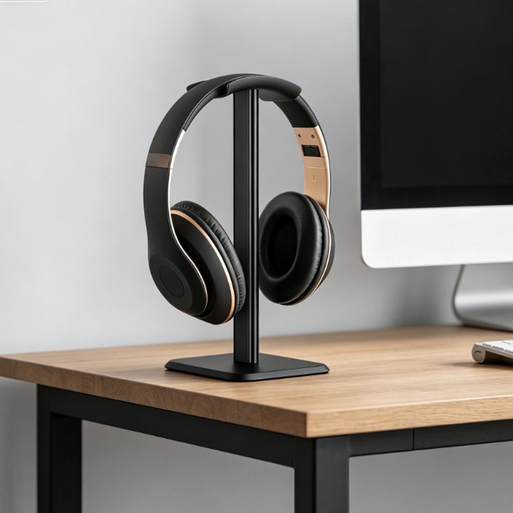 Универсальная современная наст – обзор и цена Headphone Stand Desk