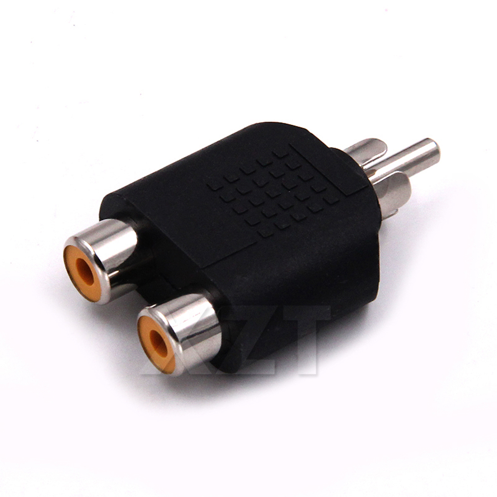 3,5 мм стерео переходник «папа – обзор и цена Earphone Splitter Jack