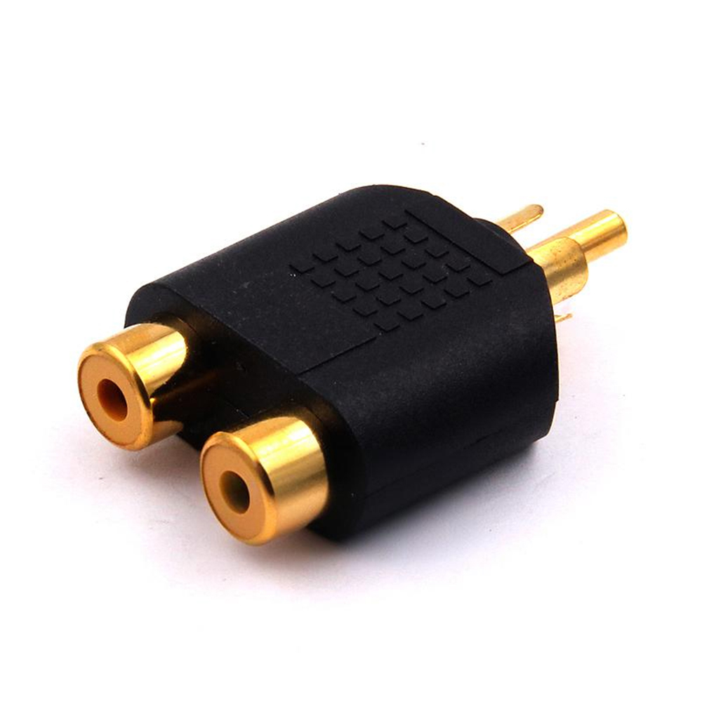 3,5 мм стерео переходник «папа – обзор и цена Earphone Splitter Jack