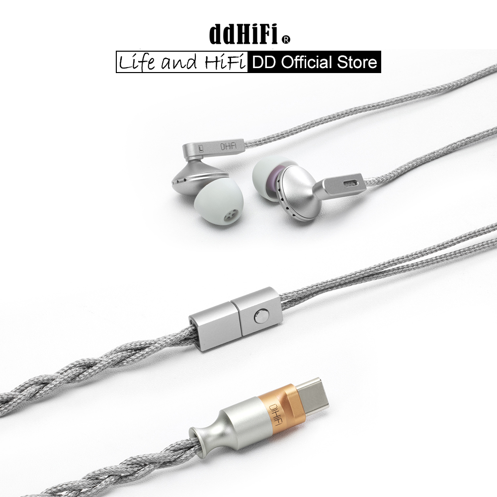 Полувкладыши-накладные наушник – обзор и цена Usb C Earphone