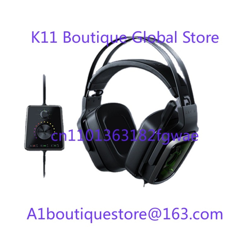Проводная игровая гарнитура Ra – обзор и цена Gaming Headset Rgb