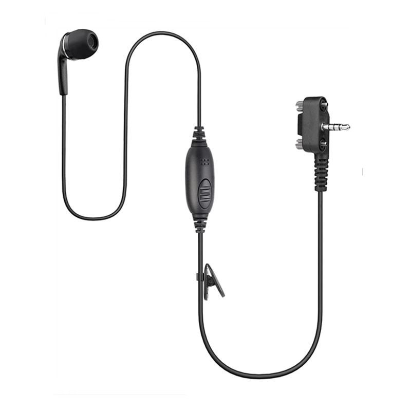 Резиновый наушник и микрофонна – обзор и цена Wired Earphone Mic
