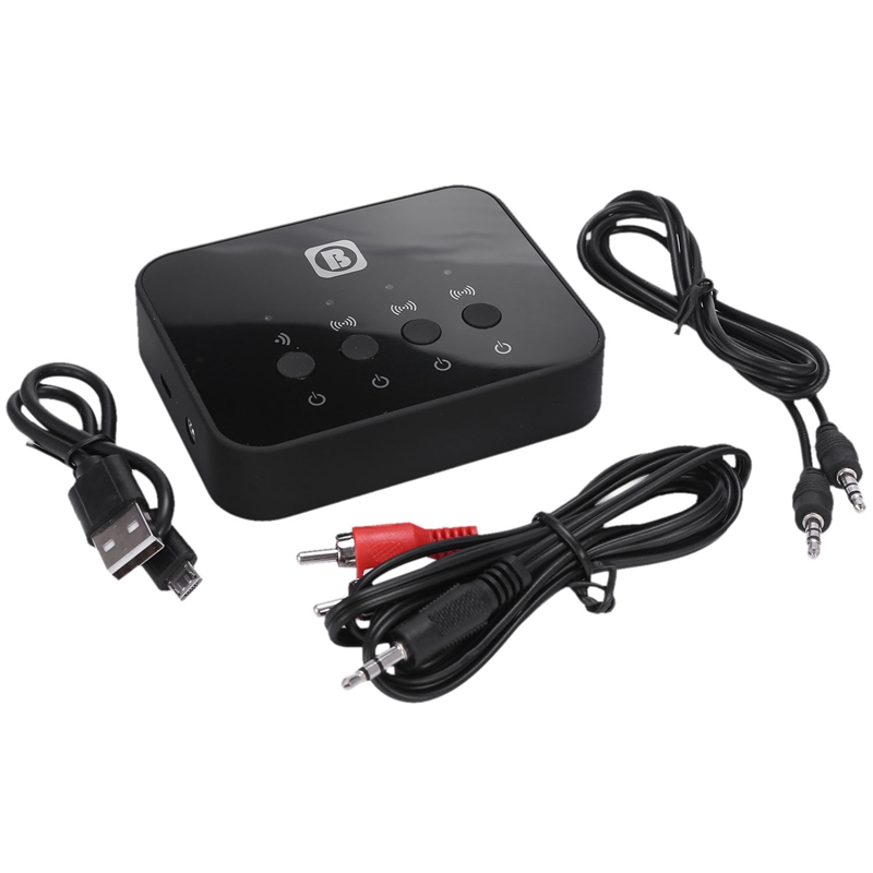 -107 Bluetooth 4, стерео аудио – обзор и цена Bluetooth Adapter Receiver