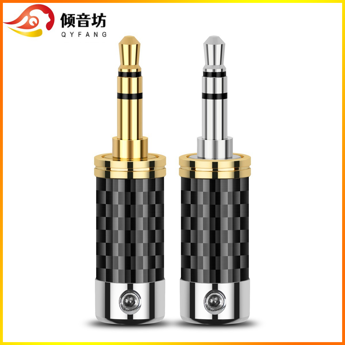 3-полюсный стерео металлически – обзор и цена Audiophile Headphone Wired