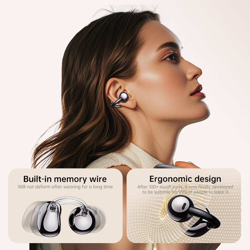 Наушники с ИИ-переводом, беспр – обзор и цена Usb C Earphone