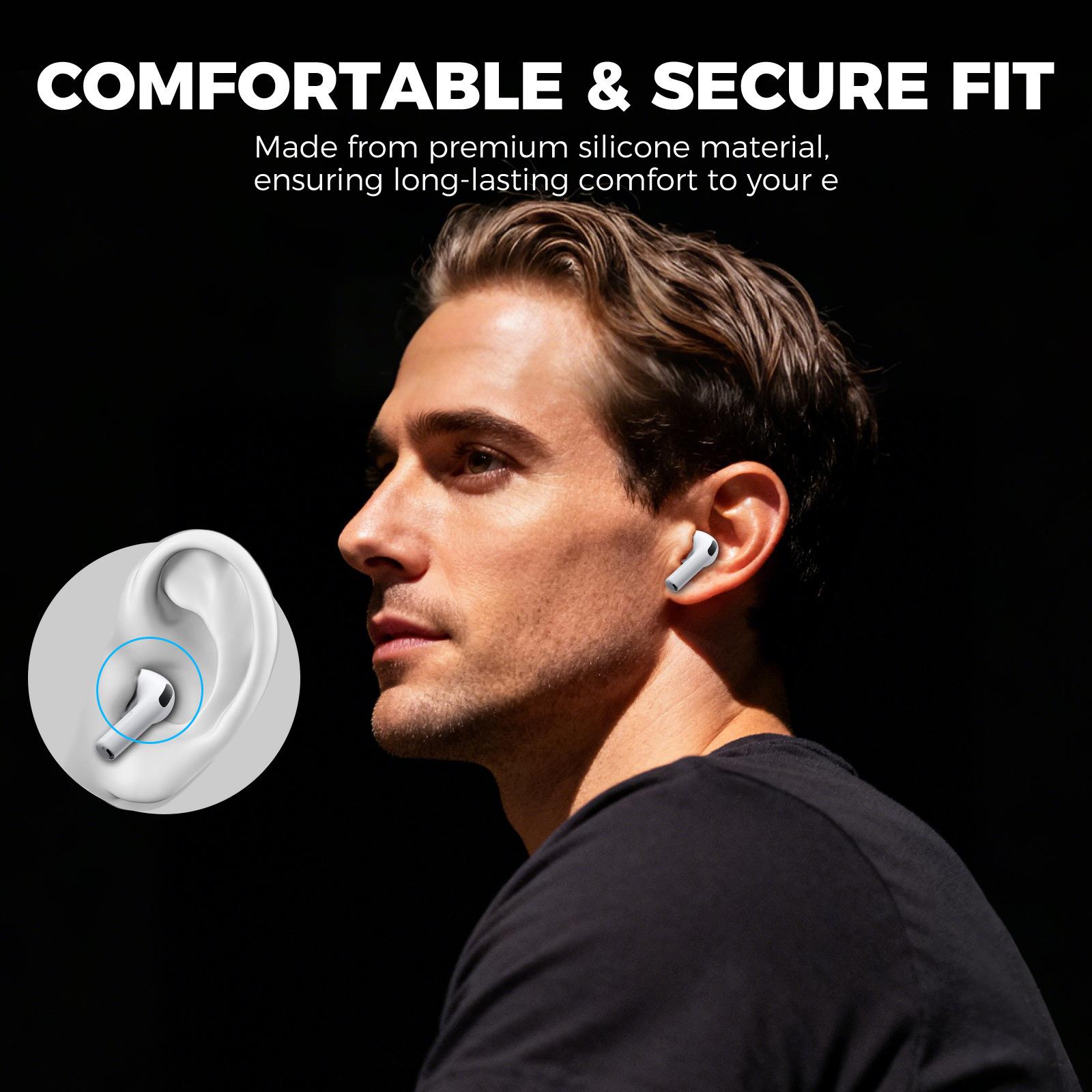 Сменные силиконовые насадки дл – обзор и цена Silicone Ear Tip Replacement