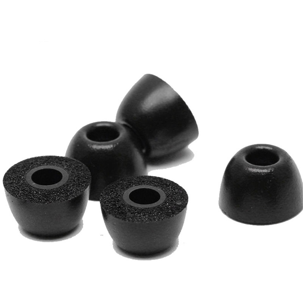 Накладки из пены с эффектом па – обзор и цена Earphone Foam Tip