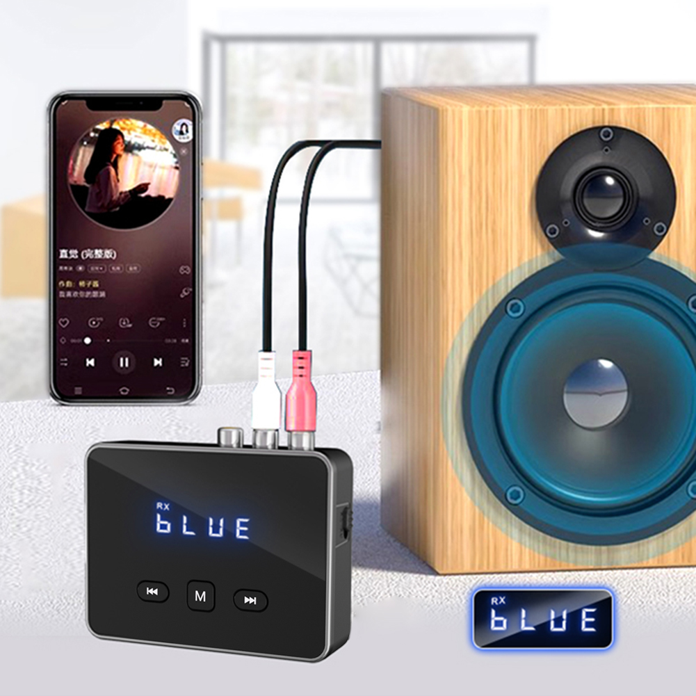 Беспроводной аудиоадаптер BT 5 – обзор и цена Bluetooth Adapter Receiver