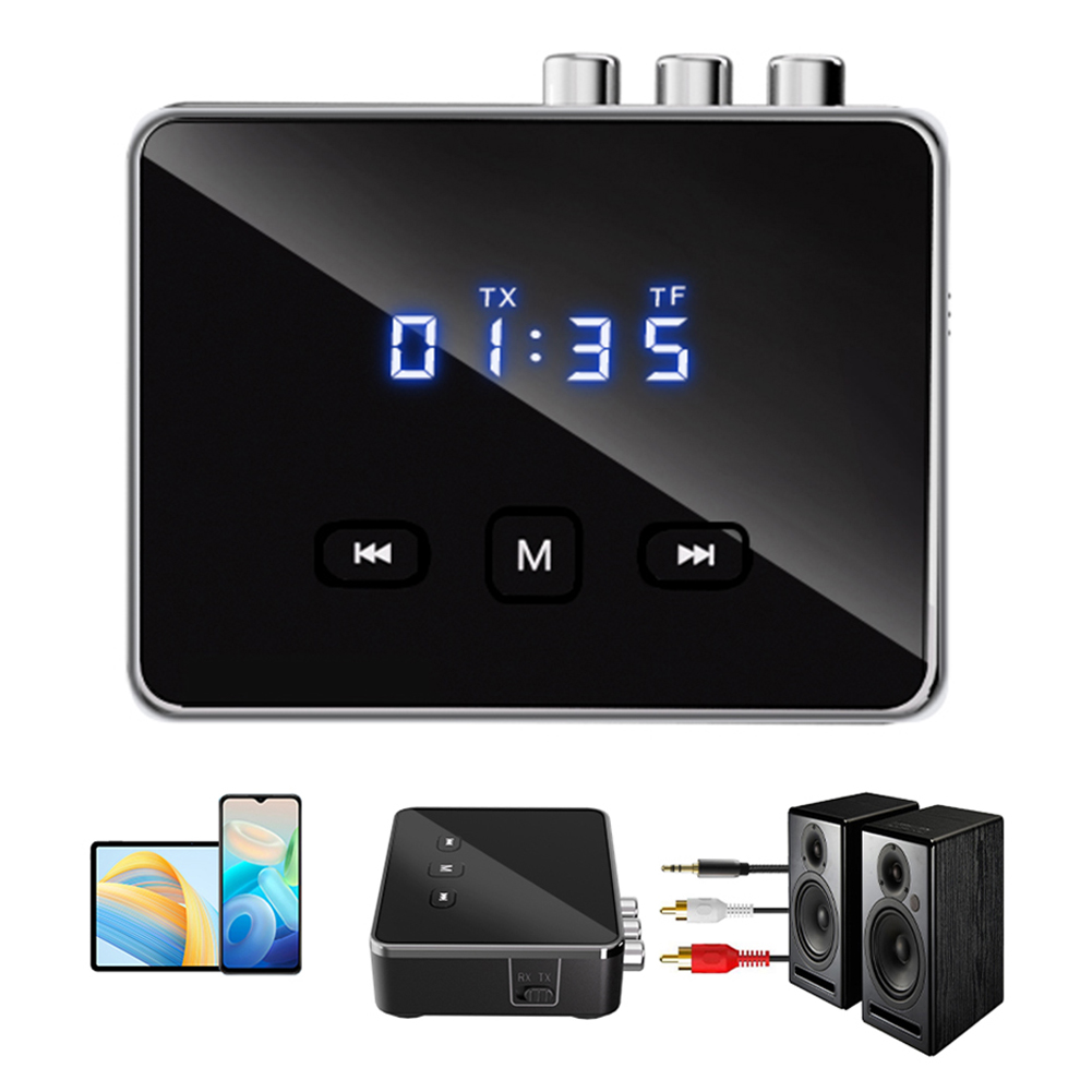BT-адаптер 5.4 (приемник/перед – обзор и цена Bluetooth Adapter Receiver