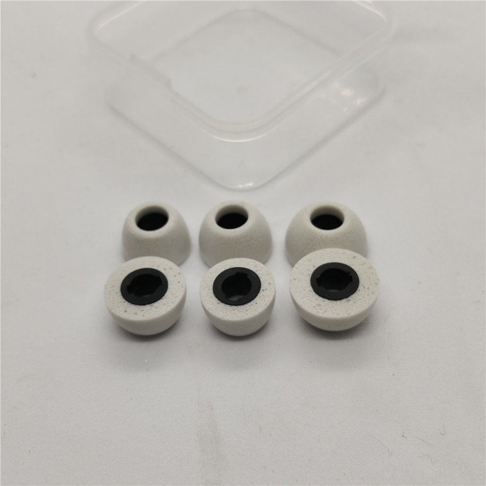 Насадки из пены с эффектом пам – обзор и цена Earphone Foam Tip