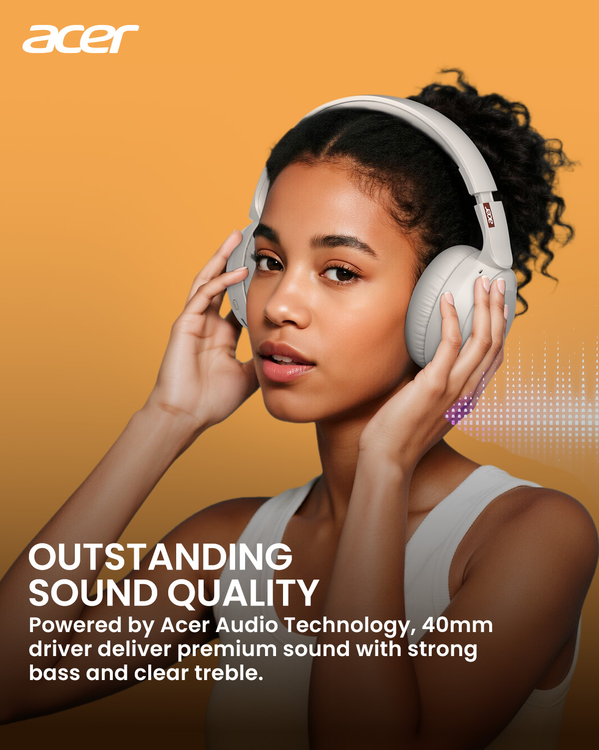 Беспроводные наушники Acer Blu – обзор и цена Audiophile Headphone Wired