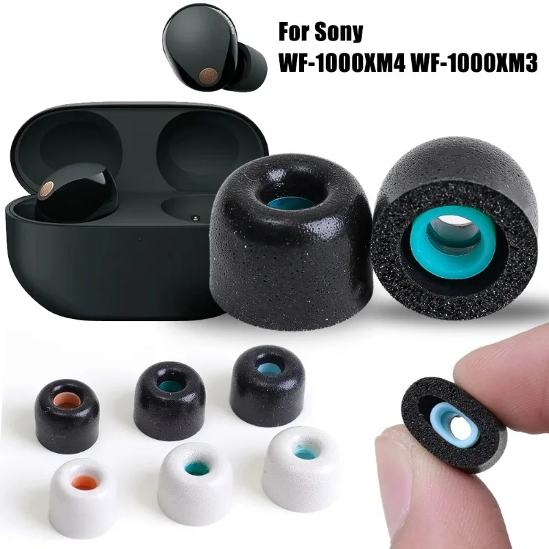 Амбушюры из пены с эффектом па – обзор и цена Earphone Foam Tip